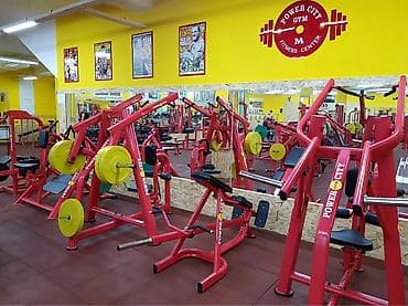 yeni emlak gence: Fitnes zalı biznes kimi satılır 52000 azn. Kişilər üçün parnoy da var — 7