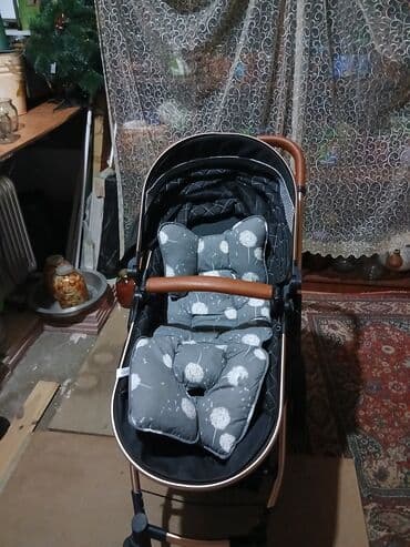 автокресла cybex pallas 2 fix: Классическая прогулочная коляска, Новый, Пол: Девочка, Возраст: 12-18 месяцев, Самовывоз — 3