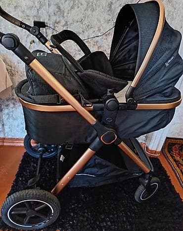 uşaq termosapoqlar: 2-i 1-də araba, Kidilo, Yaş: <1 ay — 1