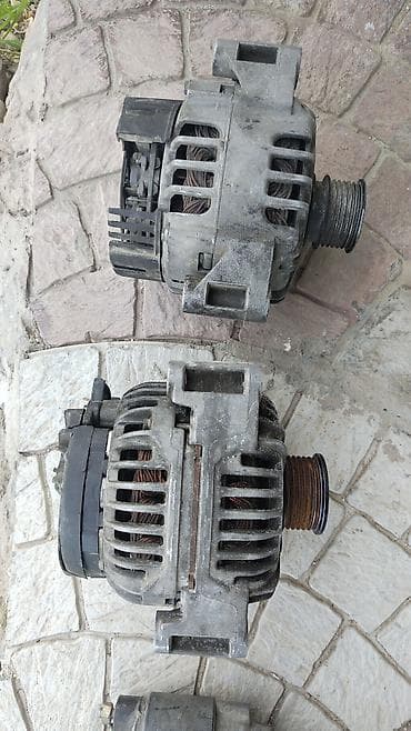 hyundai santa fe islenmis ehtiyat hisseleri: Məhsul: Avtomobil generatorları və starterlər (şəkillərdə bir neçə — 1