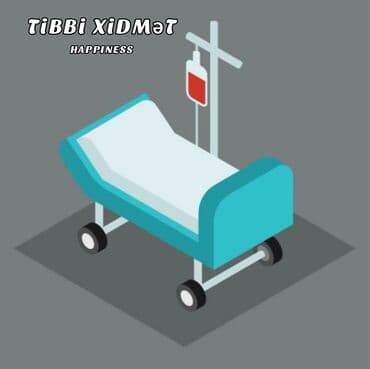 bioloji yaşam sağlamlıq mərkəzi: Digər xəstəliyin müalicəsi, Evə gəlməklə — 2