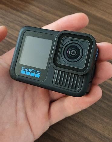flas kart: Satılır GoPro Hero 13 Black kamera. Əla vəziyyətdədir, tam işləkdir — 4