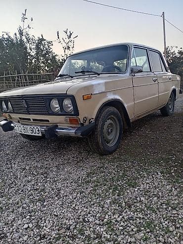 avto disklər: VAZ 2106 sedan Xüsusiyyətlər: - Kuzov: 4 qapılı sedan, bej rəng - — 7