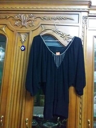 rezin şifon fasonlar: ✨𝑬𝒔𝒕𝒆𝒎𝒐✨markasının koftası 14 AZN-ə💥 satılır ✔️razmeri 40 ✔️Made — 1