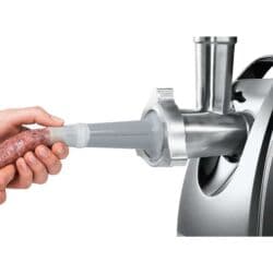 Kompüter, noutbuk və planşetlər: Ət çəkən maşın Bosch, 2200 Vt, Revers ilə, Yeni — 3