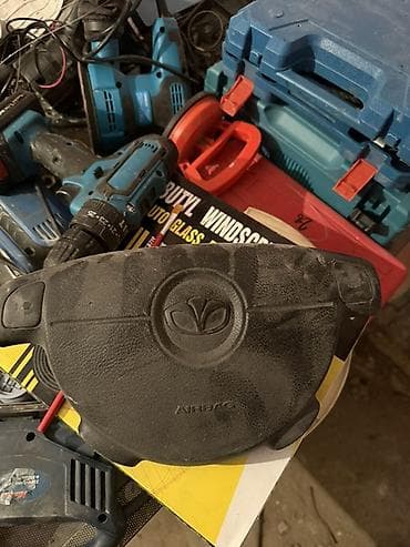 priora qapi: Avtomobil ehtiyat hissələri - Sürücü hava yastığı (airbag) – sükan — 1