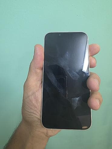 iphone 12 i: IPhone 13, Ağ — 5