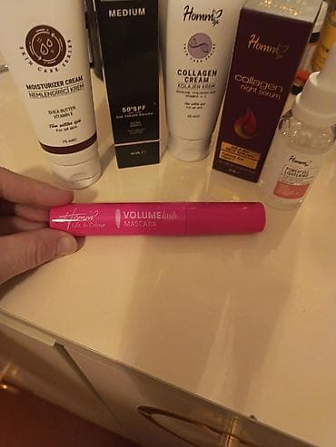 Kipriklər üçün tuş