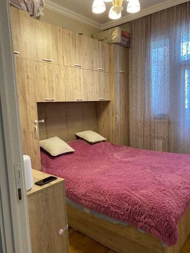 aile ucun kiraye evler: 2 otaqlı, Yeni tikili, 40 kv. m — 4