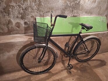 sumqayit velosiped satisi: Şəhər velosipedi 26", sürətlərin sayı: 1 — 2