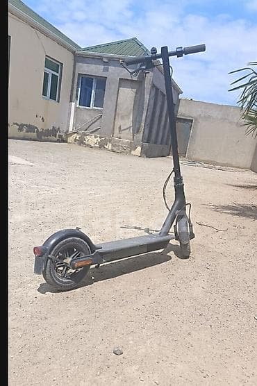 zontes g1: Elektrik skuter – şehərdaxili rahat gediş üçün yığcam model - Rəng — 5
