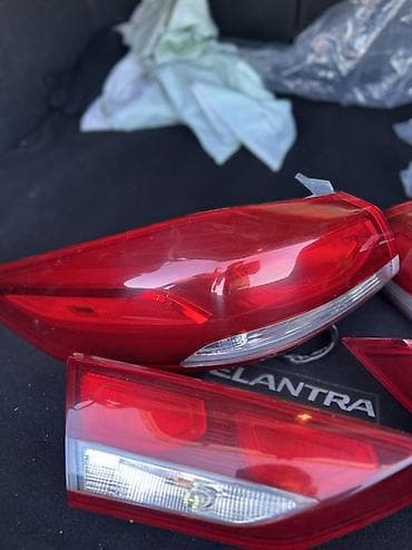 opel astra salon: Hyundai 2016 il, Orijinal, İşlənmiş — 3