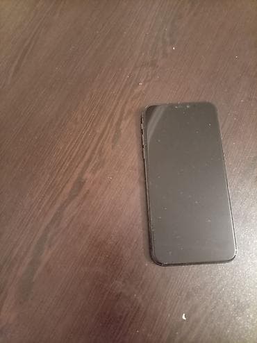 iphone 7 plus korpus: IPhone X, 64 GB, Black Titanium, Face ID — 3