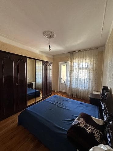 kiraye bina: Bakı, 3 otaqlı, Köhnə tikili, 85 kv. m — 5