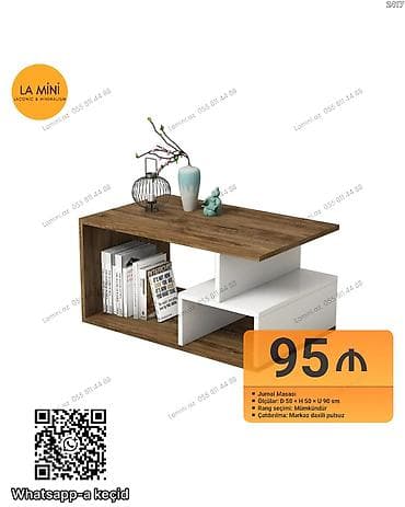 Düz masa, Açılmayan, Təkərsiz, Teksturalı laminat, Zəmanətsiz, Pulsuz quraşdırılma