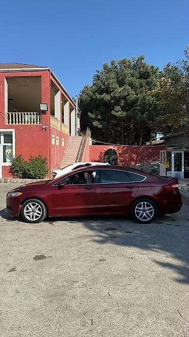 bmw e30 satilir: Ford Fusion: 1.5 l | 2015 il 170000 km Sedan — 4