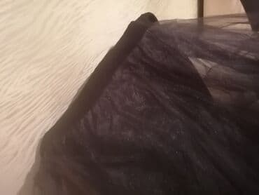 вечернее платье шифоновый: İstənilən qısa paltar üstündən geyilen tül 3 qat yenidir çox gözəl — 3