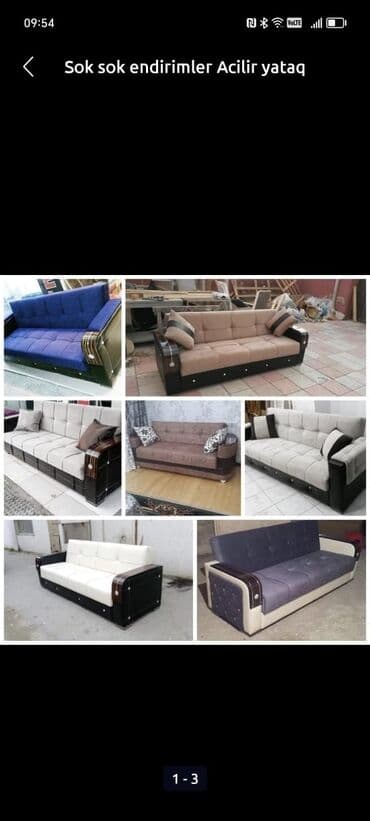 kūnc divan: Künc divan, Yeni, Açılan, Bazalı, Parça, Şəhərdaxili pulsuz çatdırılma — 6