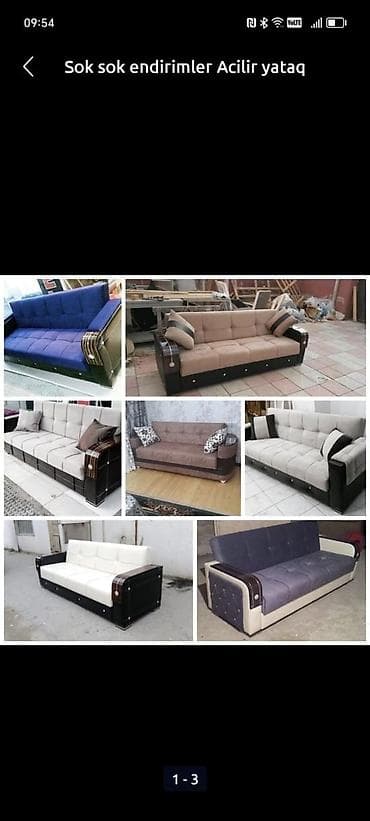 uqlovoy divanlar: Künc divan, Yeni, Açılan, Bazalı, Parça, Şəhərdaxili pulsuz çatdırılma — 4