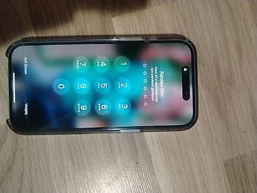 ipad 10 cu nesil: IPhone 15 Pro, 128 GB, Blue Titanium, Face ID — 3