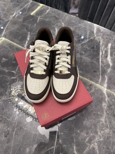 Туфли: Puma kişi krossovkası - Model: Aşağıprofilli idman/klassik krossovka — 5