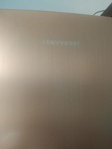 ipad satilir: İşlənmiş 2 qapılı Hoffman Soyuducu Satılır, rəng - Gümüşü — 1