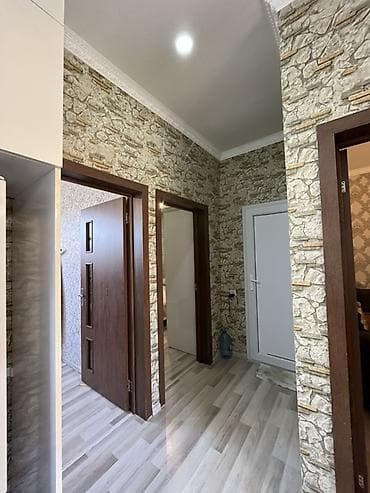 кухня мебель: Maklerler narahat etmesin Real evin videosuda var bazar qiymeti 70 min — 1