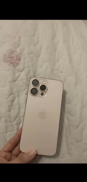 IPhone 16 Pro Max, 512 GB, Desert Titanium