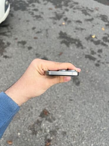 iphone vietnam: IPhone 15 Pro, 128 GB, Natural Titanium, Simsiz şarj, Face ID, Sənədlərlə — 8
