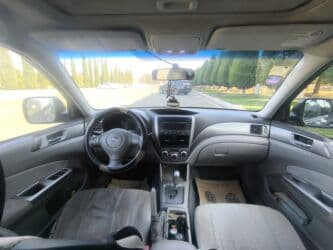 запчасти на субару легаси: Subaru Forester: 2.5 l | 2008 il 255000 km Krossover — 5