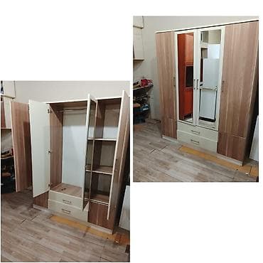 Zeyneb1Dolab satılır. *Qiymət 160 azn* Ölçü 180/200. Ünvan Razin