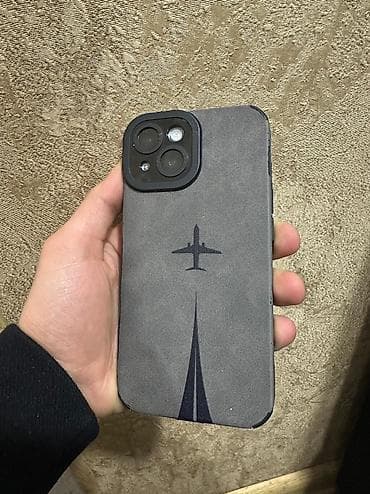 TV və video: IPhone 15, 128 GB, White Titanium, Zəmanət, Face ID — 3