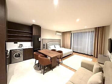 studio ev: 1 otaqlı, Yeni tikili, 56 kv. m — 2