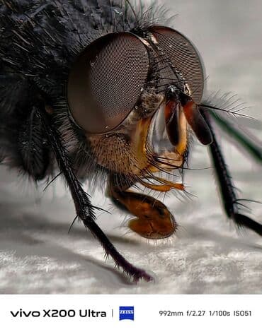 ucuz telfon: Vivo X200 Pro, 256 GB, rəng - Qırmızı — 5