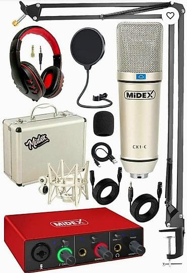 iphone 7 nausnik: Simli Mikrofon — 4