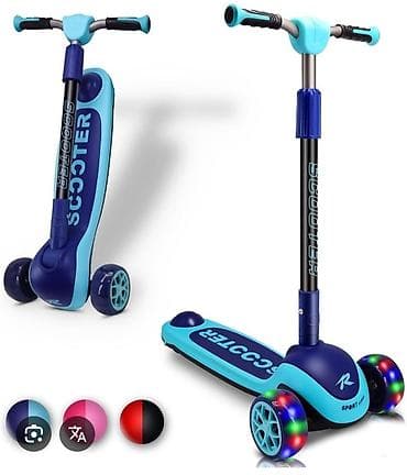 Игрушки: 120klo ceki davamlidi teker gell isiqli qatlanir 7 yas yuxari cox — 3