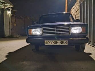 Model: Lada 2104 universal Rəng: Tünd mavi Kuzov: 5 qapılı universal