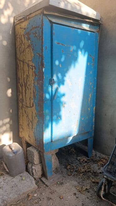 mebel bərpası: Açılan, 1 qapı Düz dolab — 1