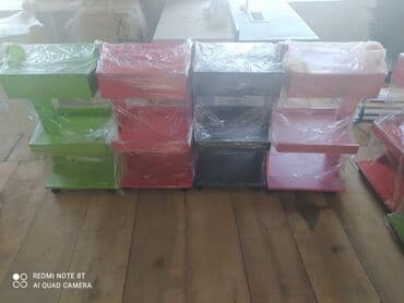 daş stəkan: Daşıyıcı Etejerka Kosmetoloji tibbi ləvazimatları yerləşdirmək üçün — 7