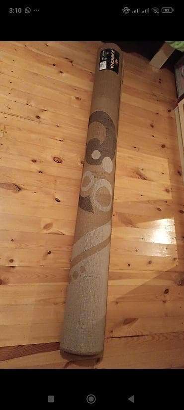 sifer rengleri: Xalça – “Şirvan” kodlu, qaşmir toxunuşlu - Ölçü: uzunluq 3 m, en 2 m — 1