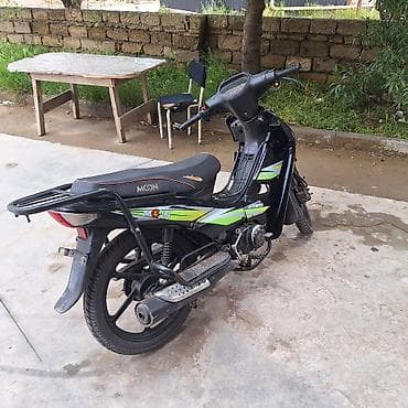 hyundai disky 16: Moon brand 80 sm3, 2023 il, 4200 km — 1