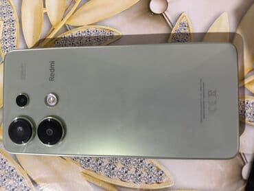 komputerlər ucuz: Redmi Note 12, 256 GB, rəng - Yaşıl — 2