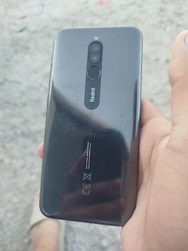 redmi 3 s: Redmi 8, 32 GB, rəng - Qara, İki sim kartlı — 7