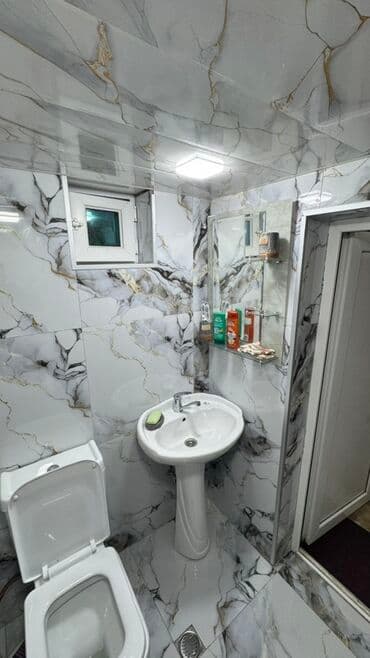 готовые дома продажа: Бина 3 комнаты, 70 м², Нет кредита, Свежий ремонт — 9