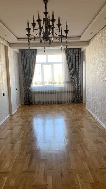 купить квартиру на баилово: 3 комнаты, Новостройка, м. Халглар Достлугу, 96 м² — 2