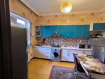 ev kiraye bayil: 6 otaqlı, 165 kv. m, Kredit yoxdur, Orta təmir — 4