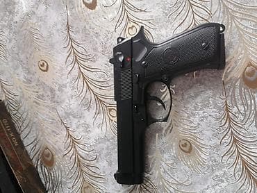 airsoft silah satış: Model: Taktiki üslubda pnevmatik/airsoft tipli tapança maketi Təsvir — 3