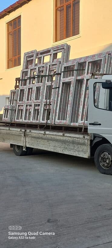 qapı ev ucun: Tualet üçün İşlənmiş Plastik qapı 80x205 sm Zamok ilə, Zəmanətsiz, Ödənişli quraşdırma, Ödənişli çatdırılma, Rayonlara çatdırılma — 15