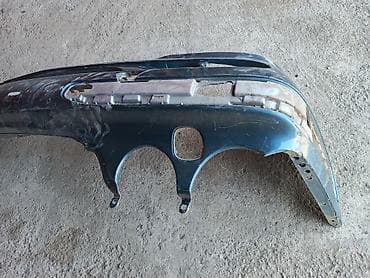 mersedes universal: Ön, Mercedes-Benz 210, 2000 il, Almaniya — 2