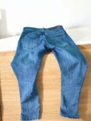 Köynəklər: Cins şalvar, Gucci, M — 2